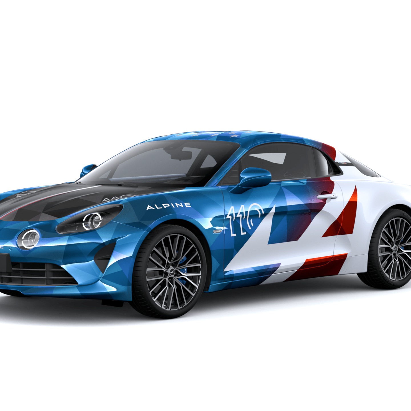 Alpine A110 Alpine Cars