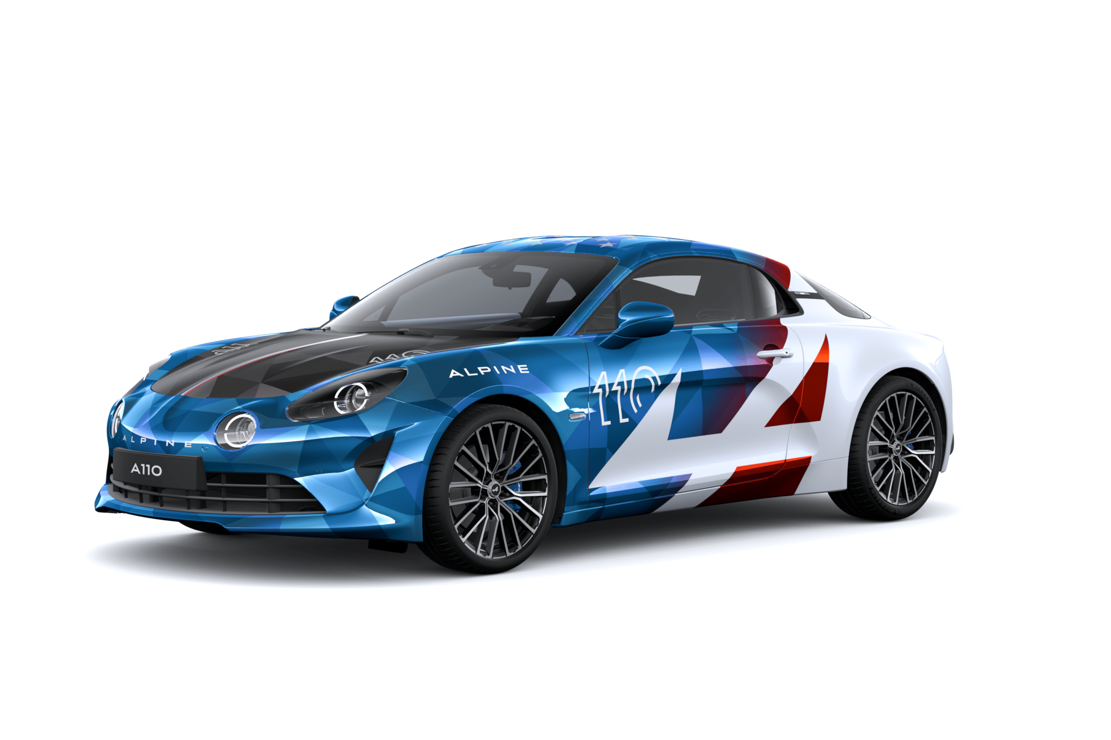 Alpine A110 Alpine Cars