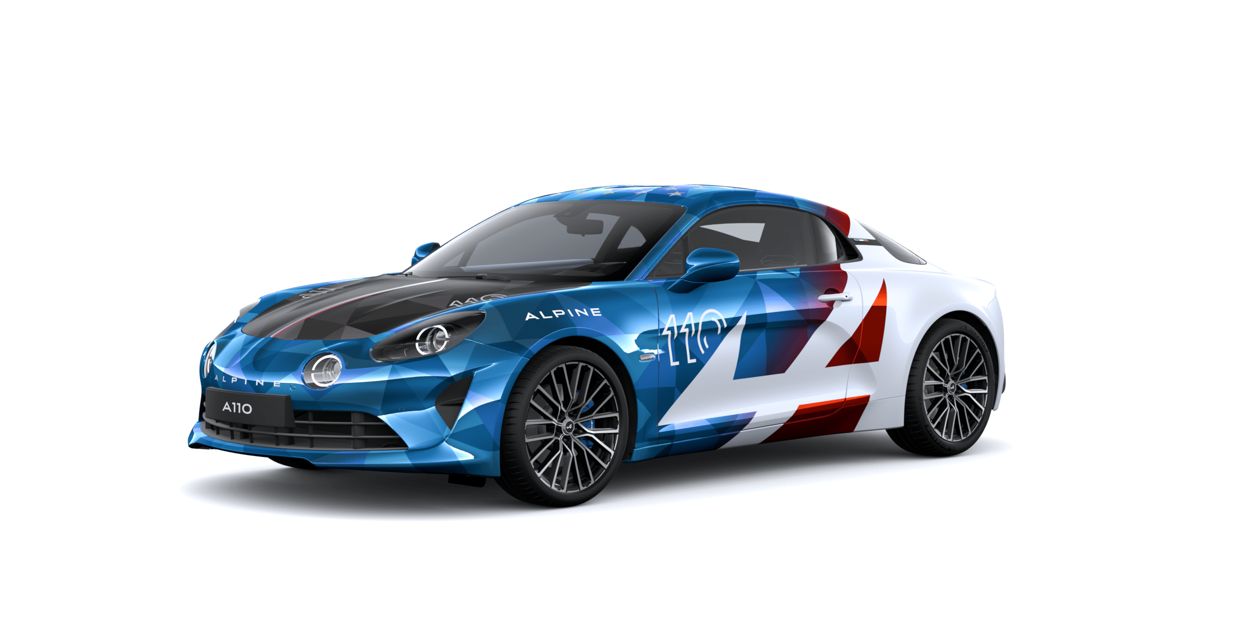 Alpine A110 Alpine Cars