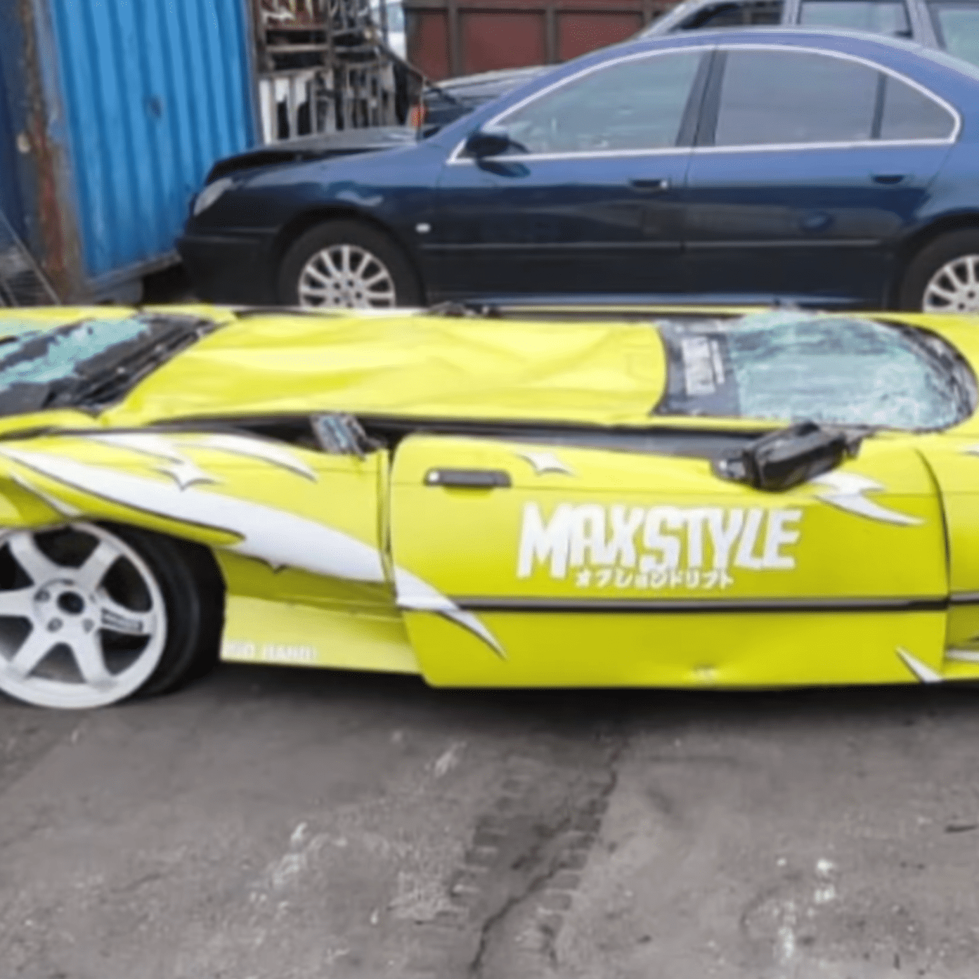 BMW rodéo sauvage rodéo urbain Police nationale