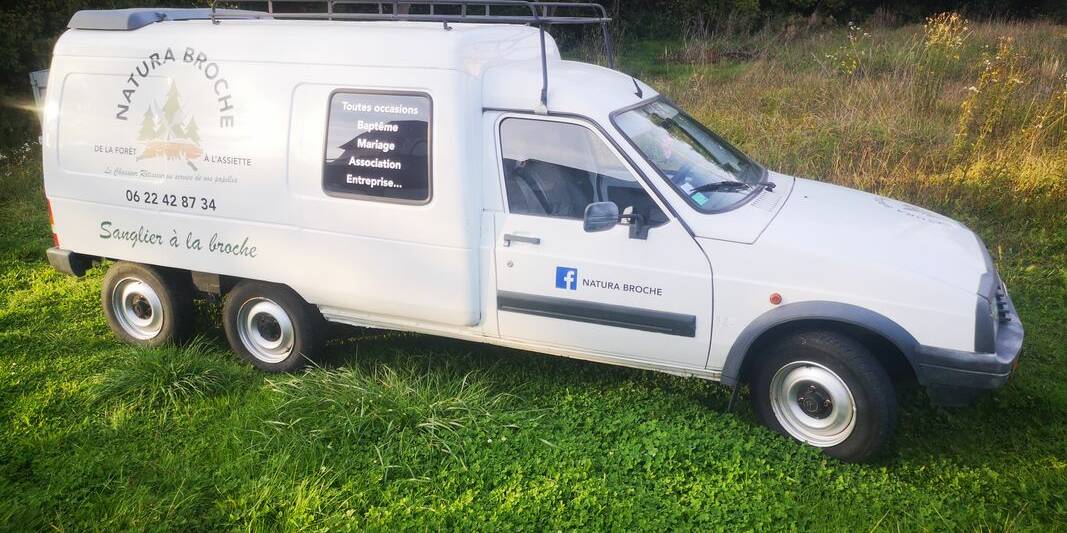 Citroën C15 6 roues leboncoin