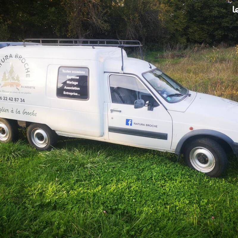 Citroën C15 6 roues leboncoin