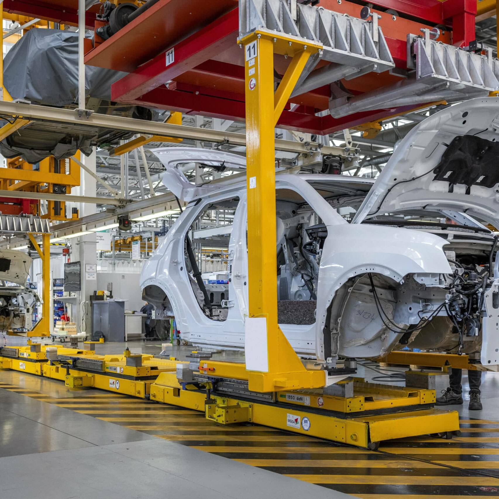 voiture électrique Renault 5 E-Tech 100% électrique Renault 5 électrique