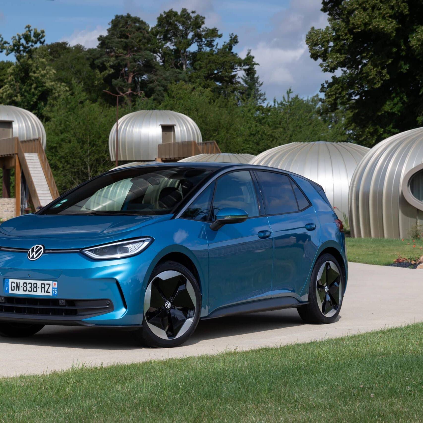 essai Volkswagen ID.3 Pro S 2023 voiture électrique