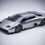 Eccentrica Cars restomod Lamborghini Diablo