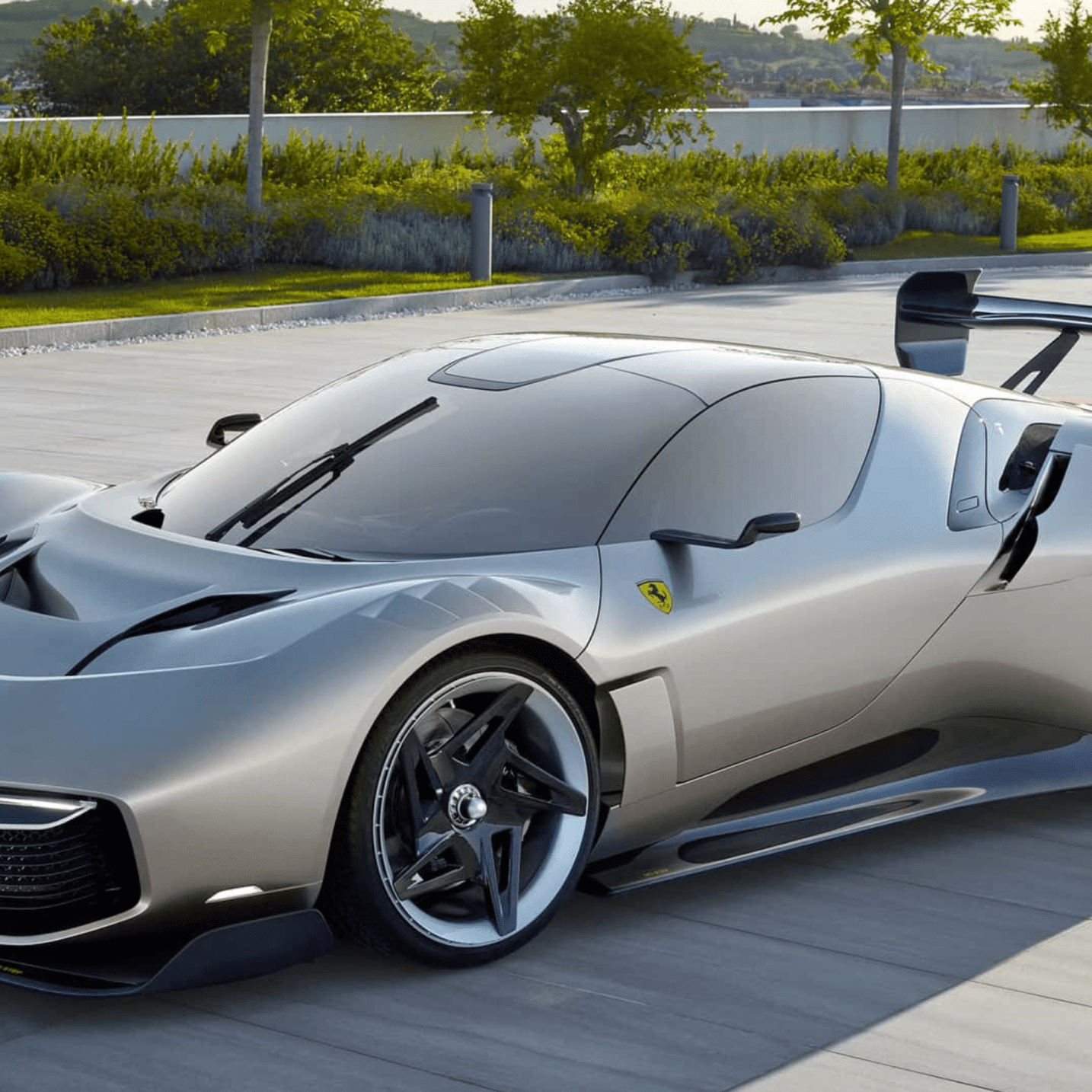 Ferrari KC23