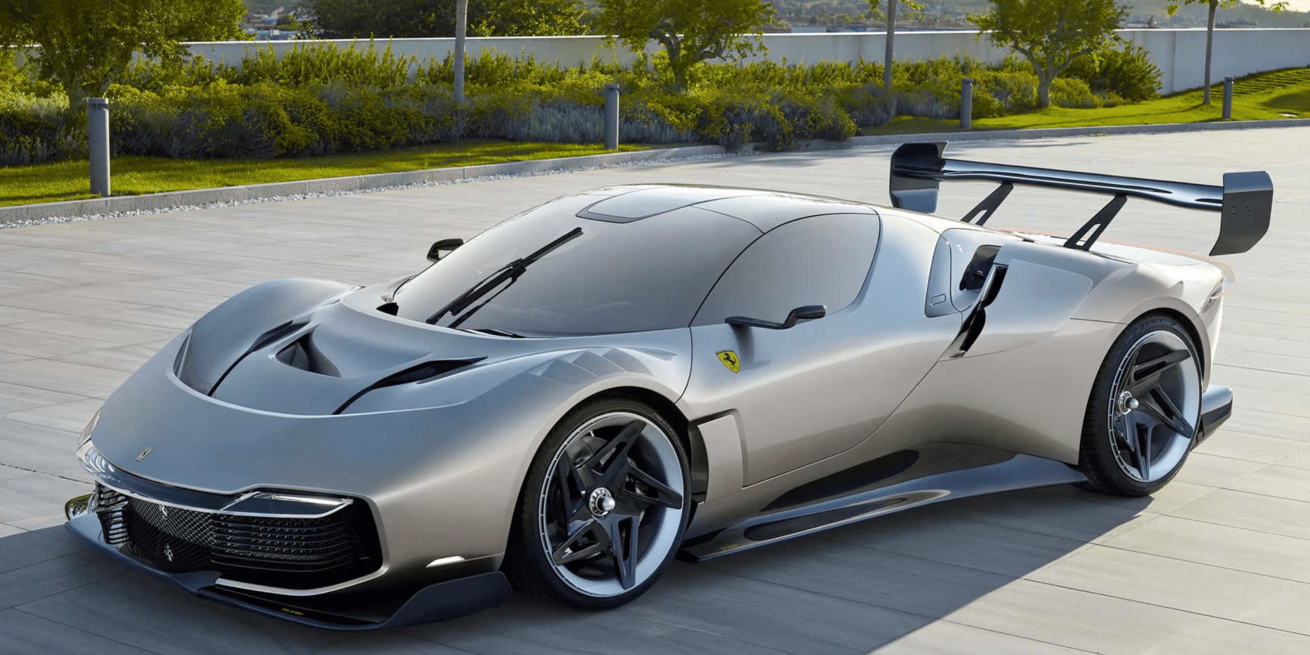 Ferrari KC23