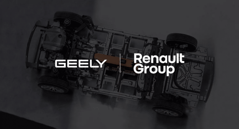 Horse Powertrain Limited Renault Group Geely