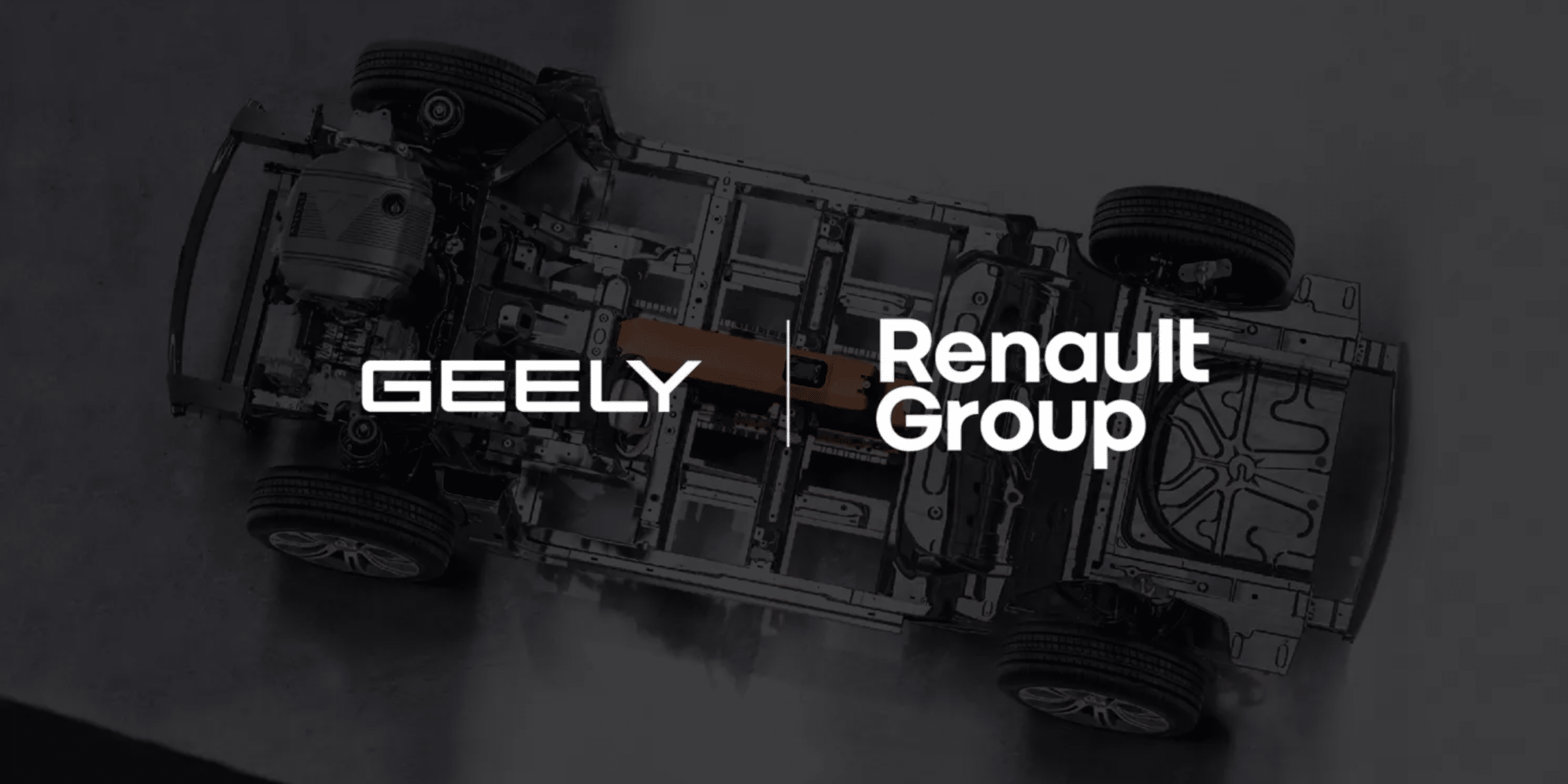Renault Group Geely Auto Horse