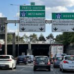 Paris JO Paris 2024 Jeux Olympiques Paris 2024 Périphérique de Paris embouteillages périphérique de Paris élections municipales Paris marathon de Paris Périphérique