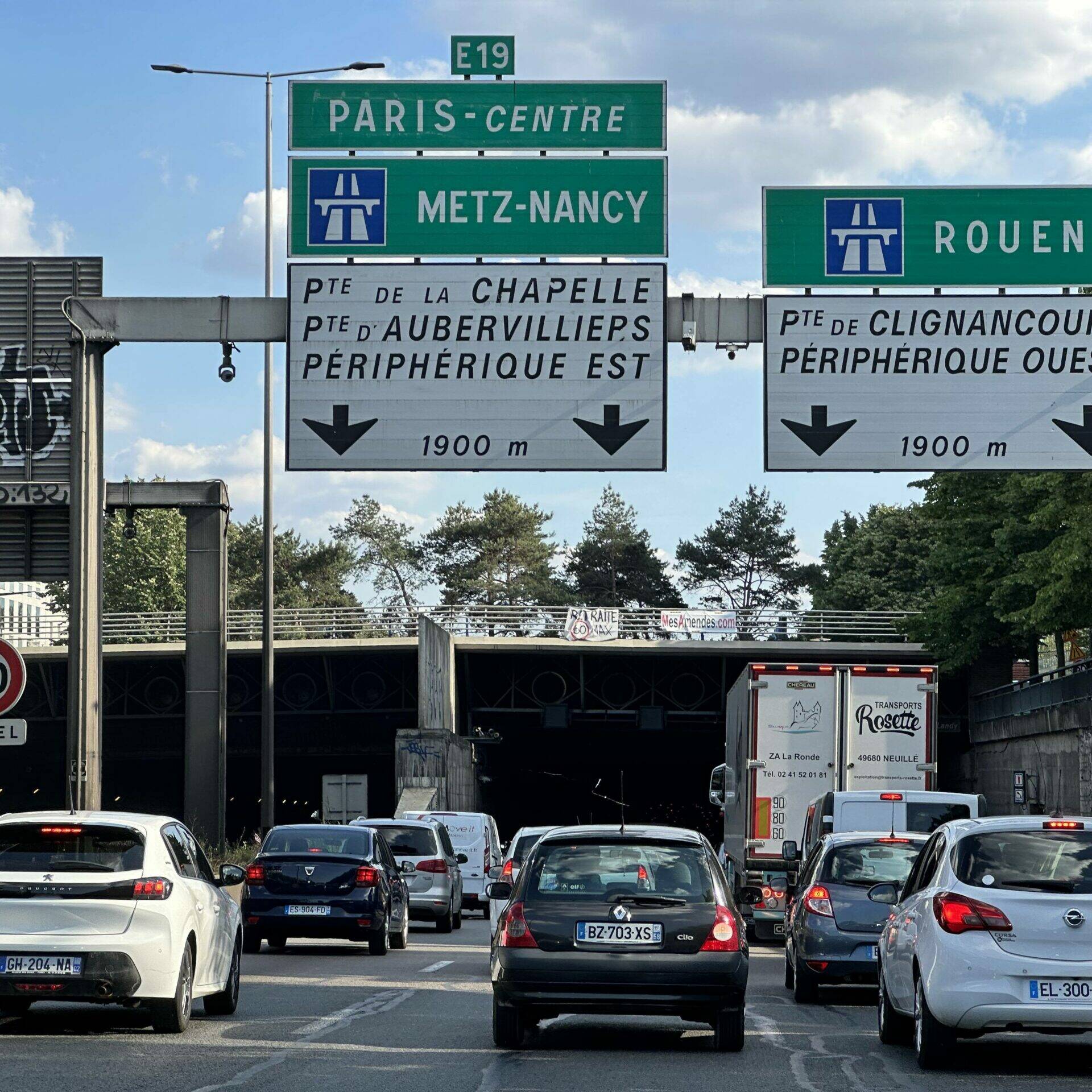 Paris JO Paris 2024 Jeux Olympiques Paris 2024 Périphérique de Paris embouteillages périphérique de Paris élections municipales Paris marathon de Paris Périphérique