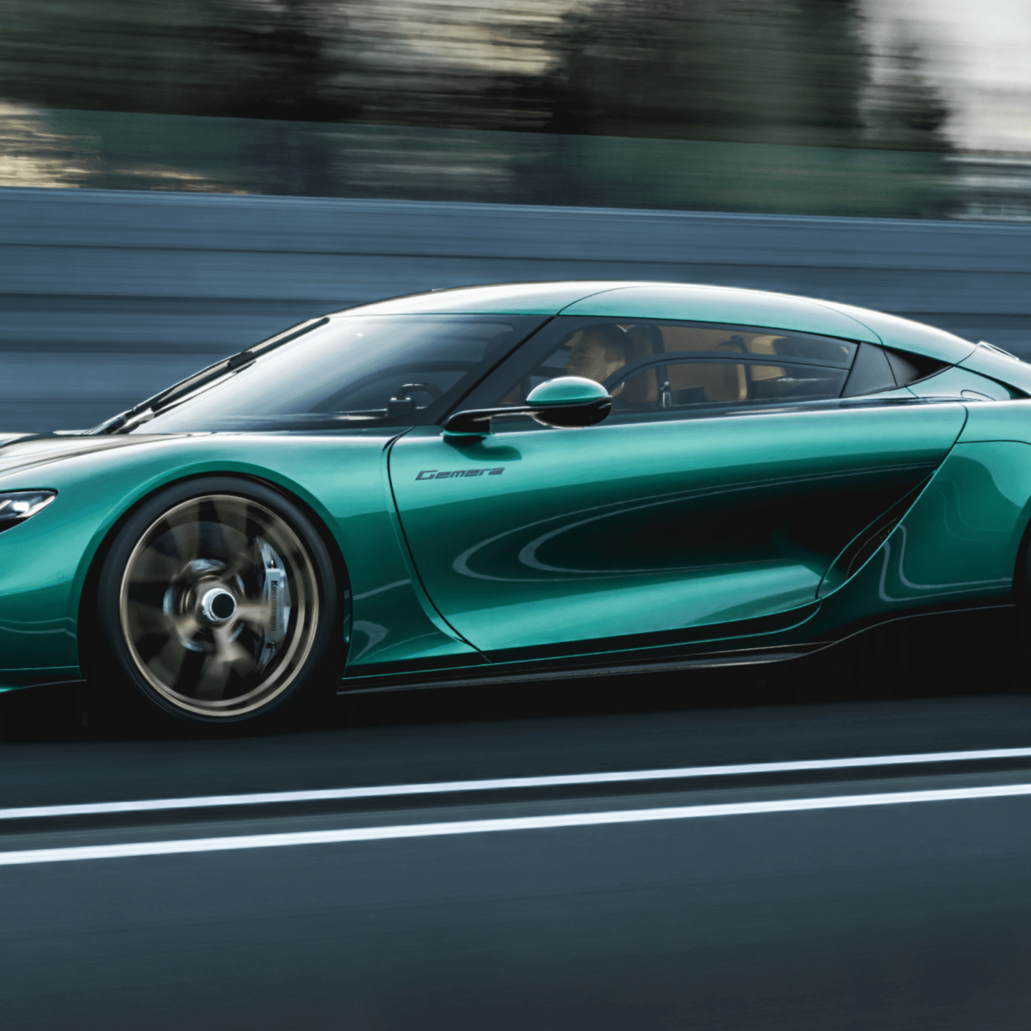 Koenigsegg Gemera