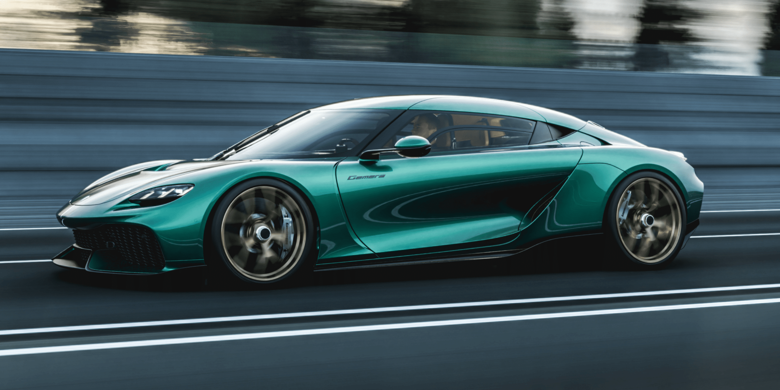 Koenigsegg Gemera