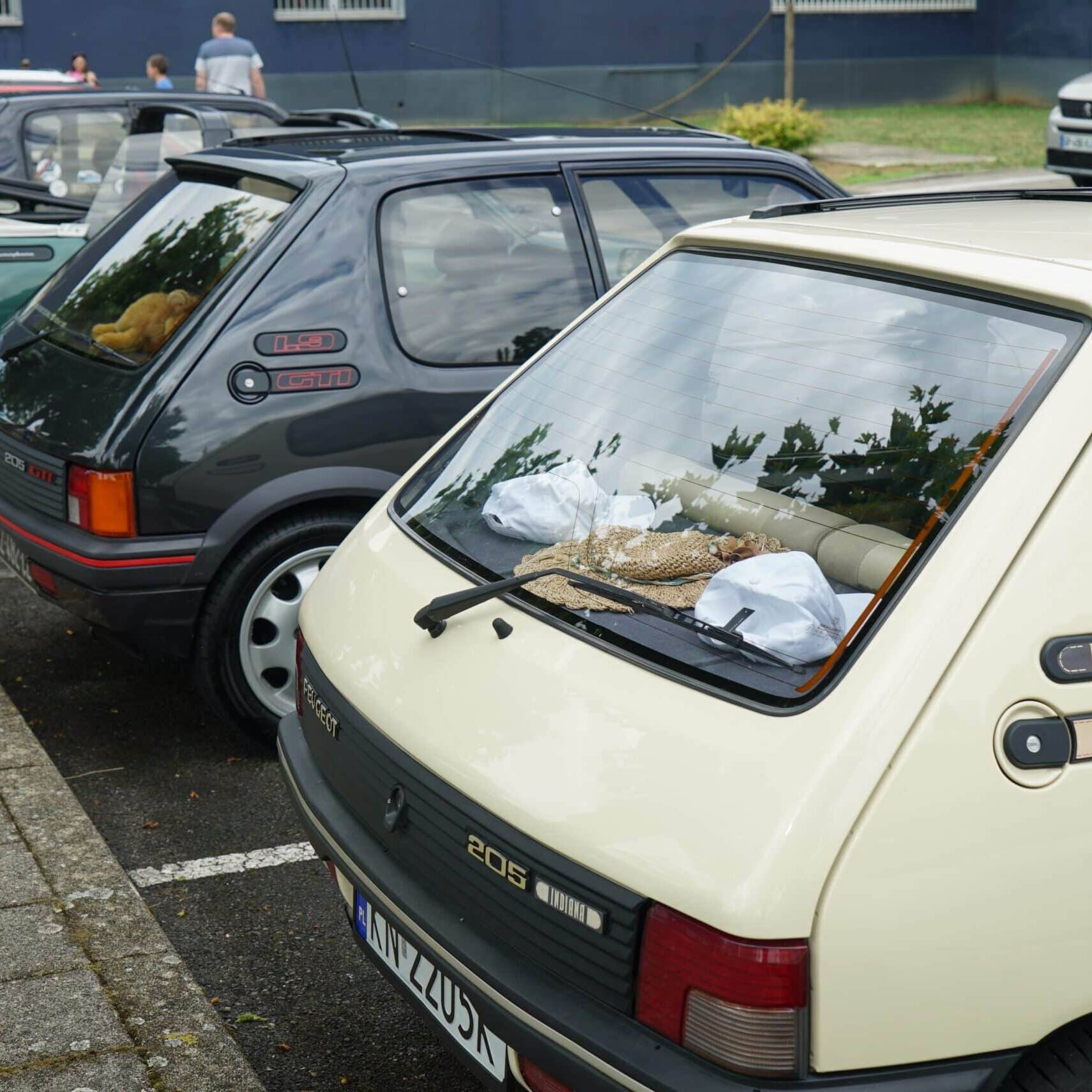 Peugeot 205 youngtimer leboncoin