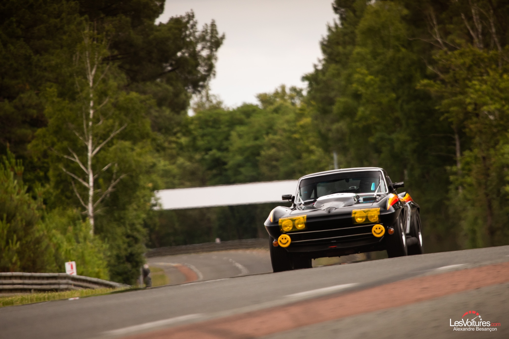 voiture le mans 2023