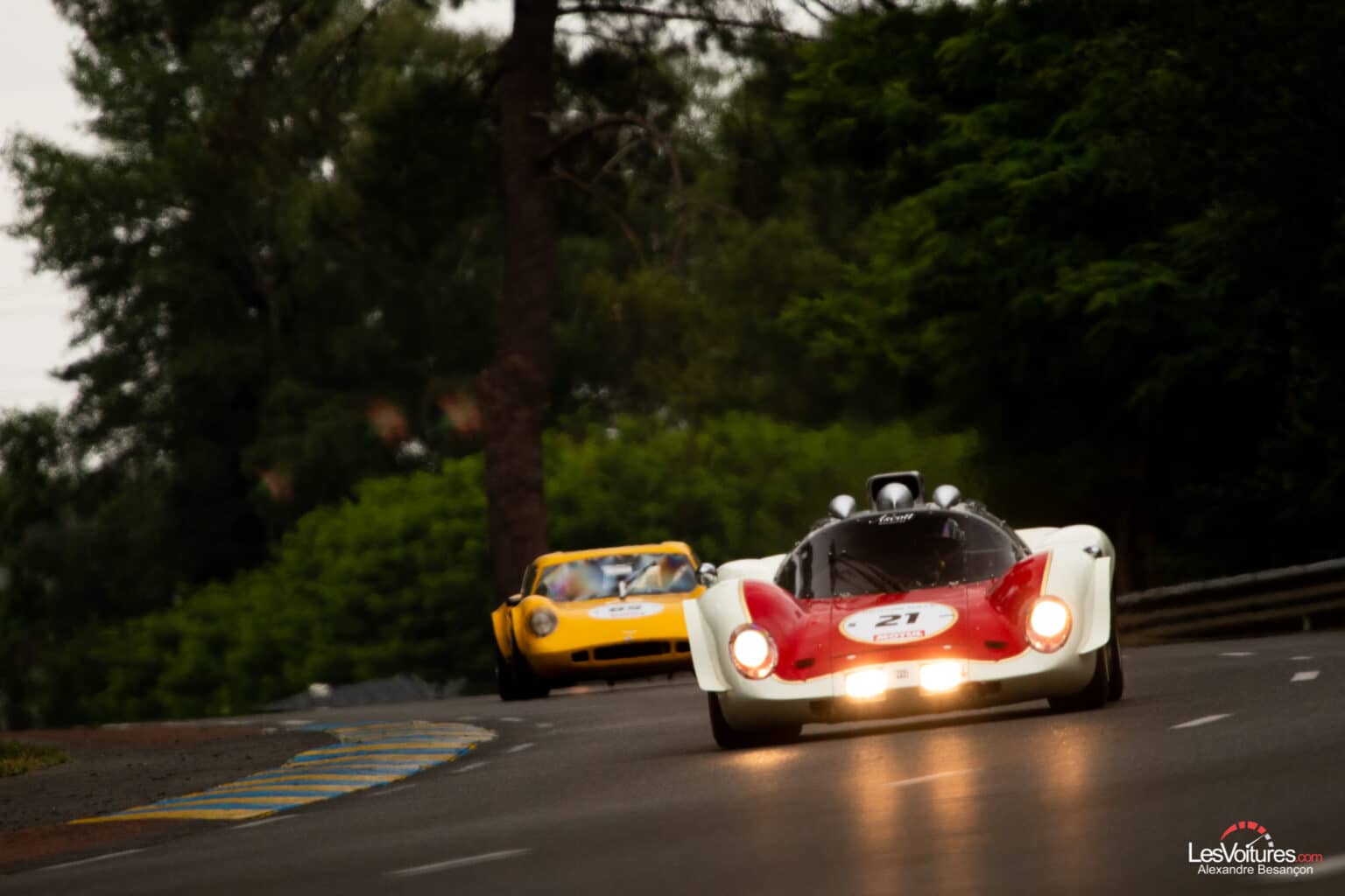 Le Mans Classic Retour En Photos Sur Lédition 2023 Les Voitures 7410