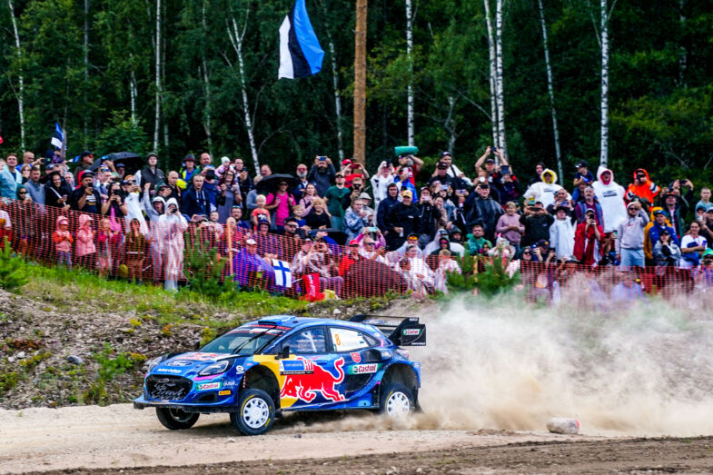 Rallye d'Estonie WRC 2023