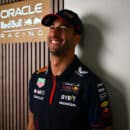 Daniel Ricciardo F1 Scuderia AlphaTauri Nyck de Vries