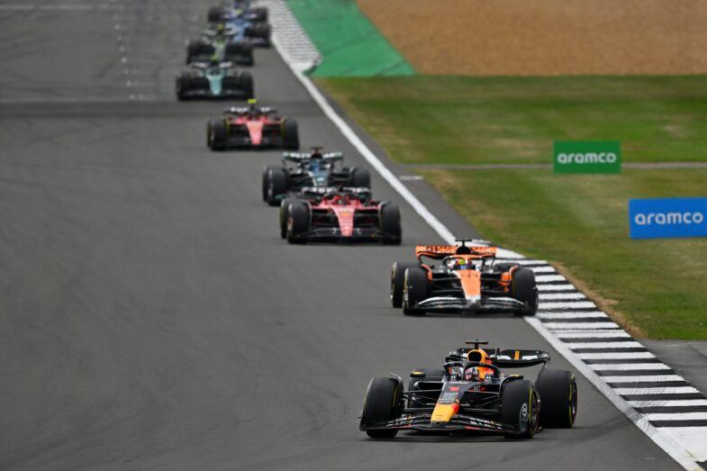 GP de Grande-Bretagne 2023 F1 2023 Max Verstappen