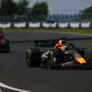 GP de Hongrie Max Verstappen F1 2023