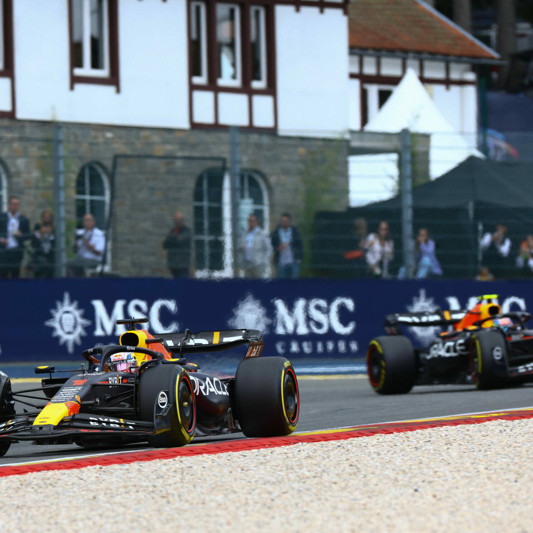 GP de Belgique 2023 Max Verstappen