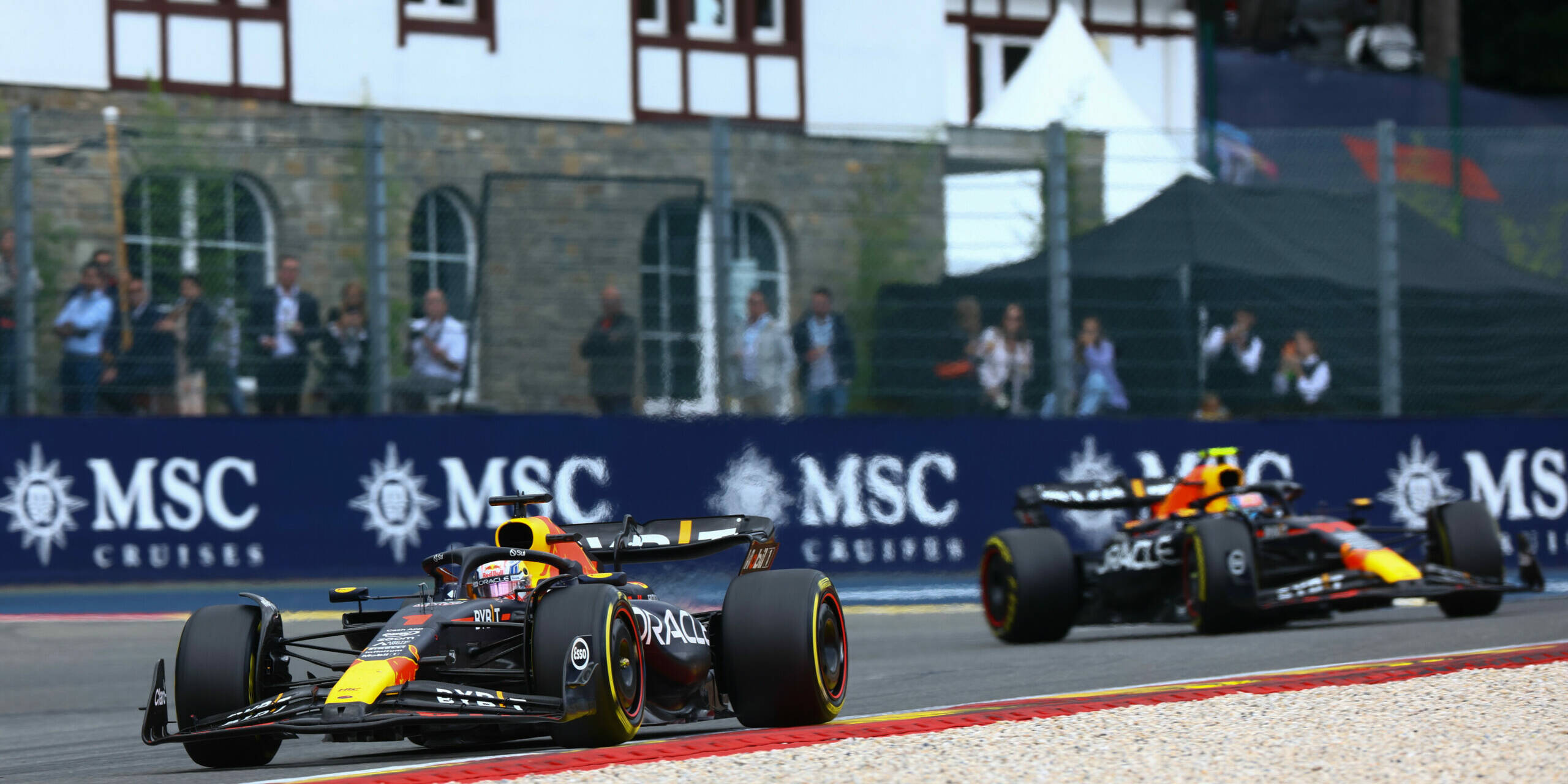 GP de Belgique 2023 Max Verstappen