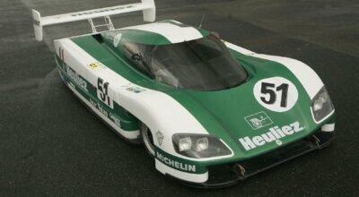 24 Heures du Mans 1988 WM P88 Roger Dorchy