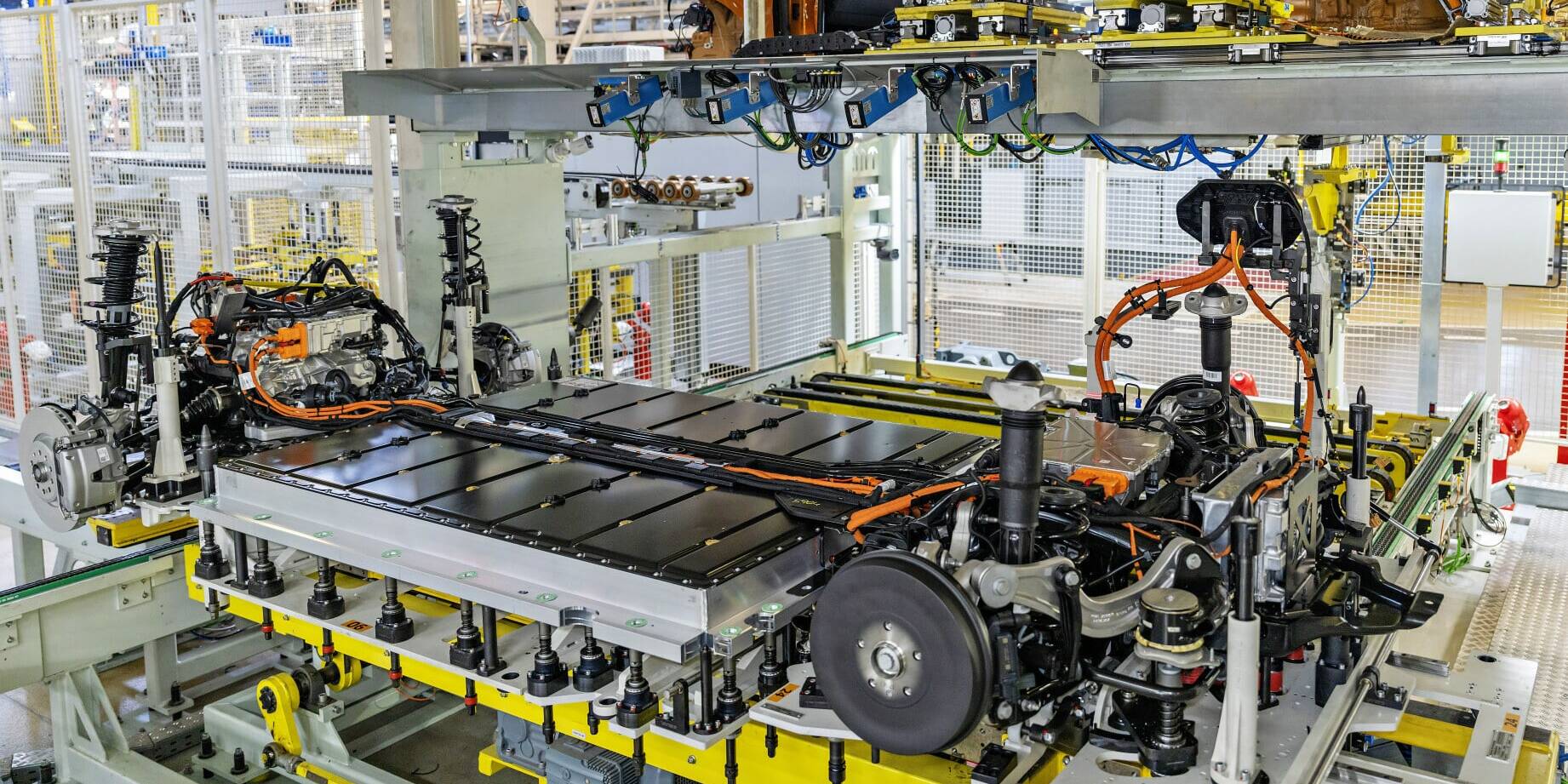 voiture électrique batteries électriques pénurie matières premières