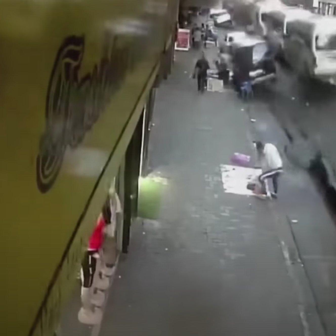 explosion Johannesburg Afrique du Sud