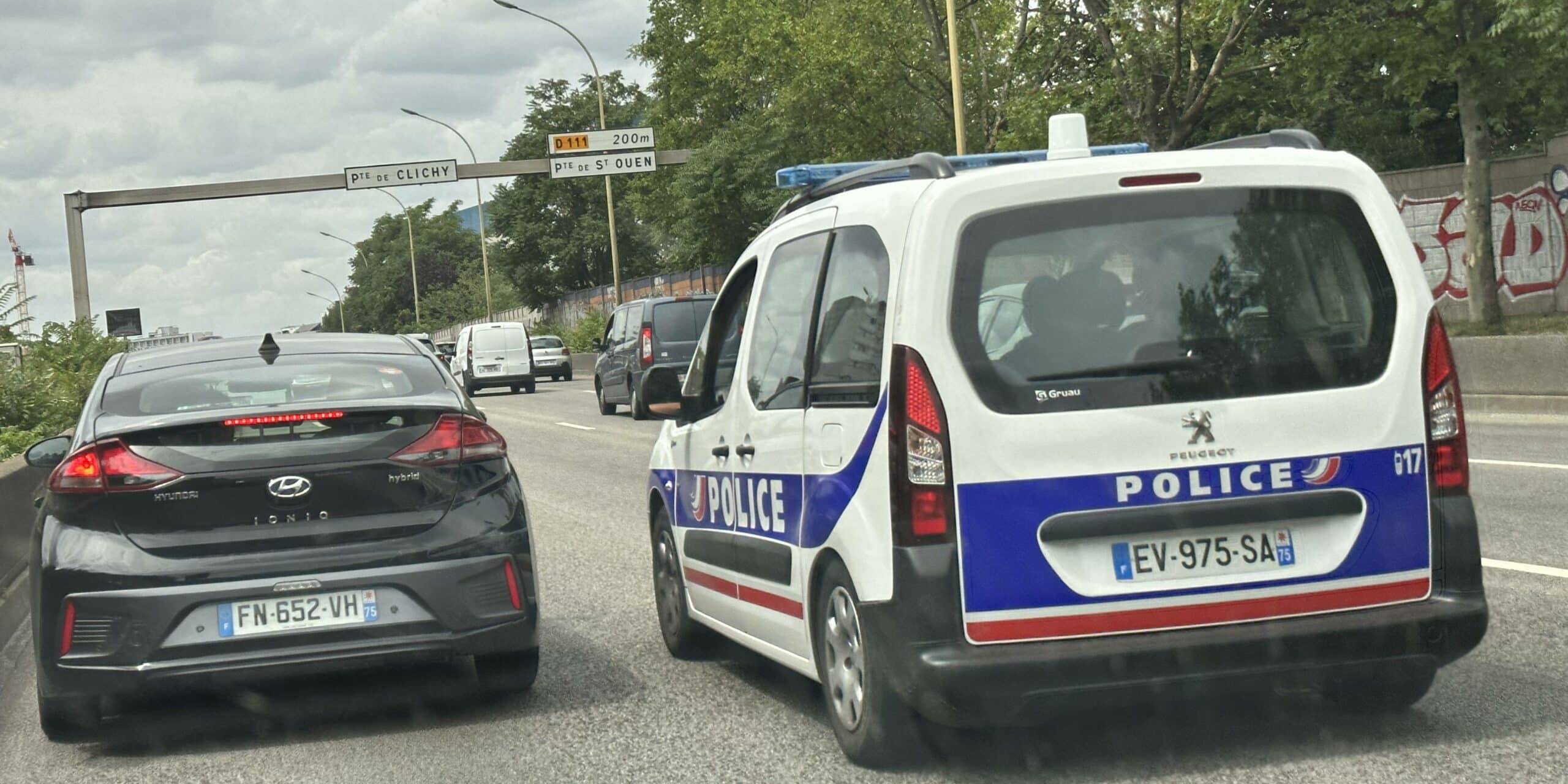 Sécurité routière drogue au volant