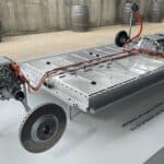 voitures électriques taxe batteries Belgique recyclage