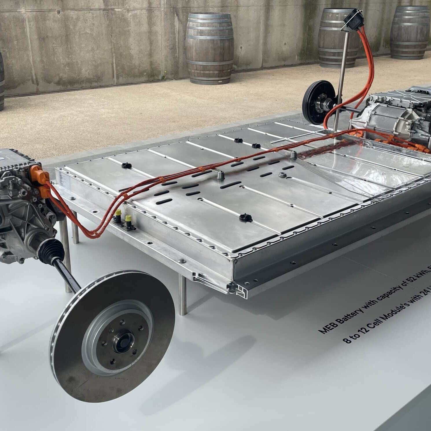 voitures électriques taxe batteries Belgique recyclage