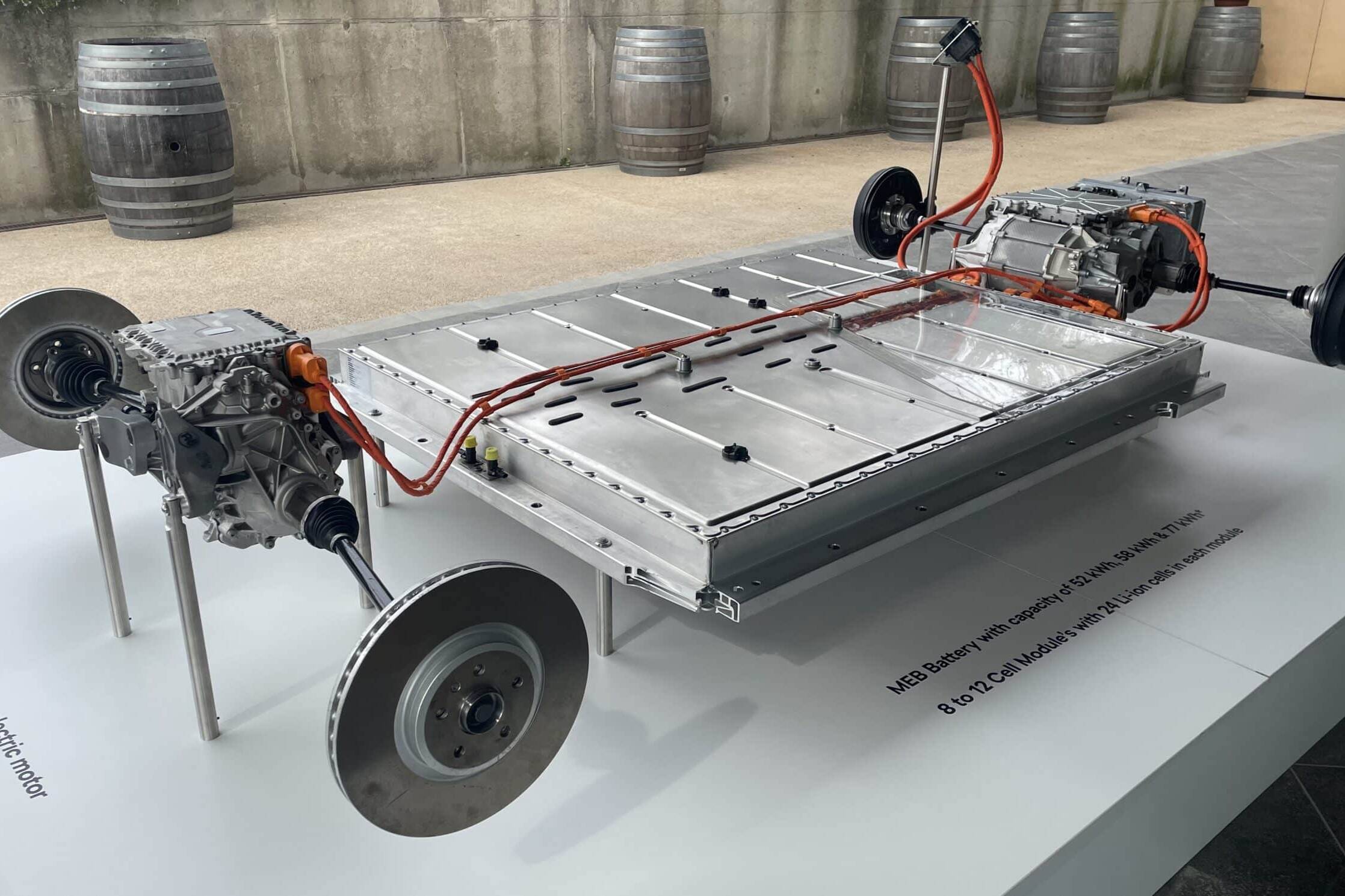 voitures électriques taxe batteries Belgique recyclage