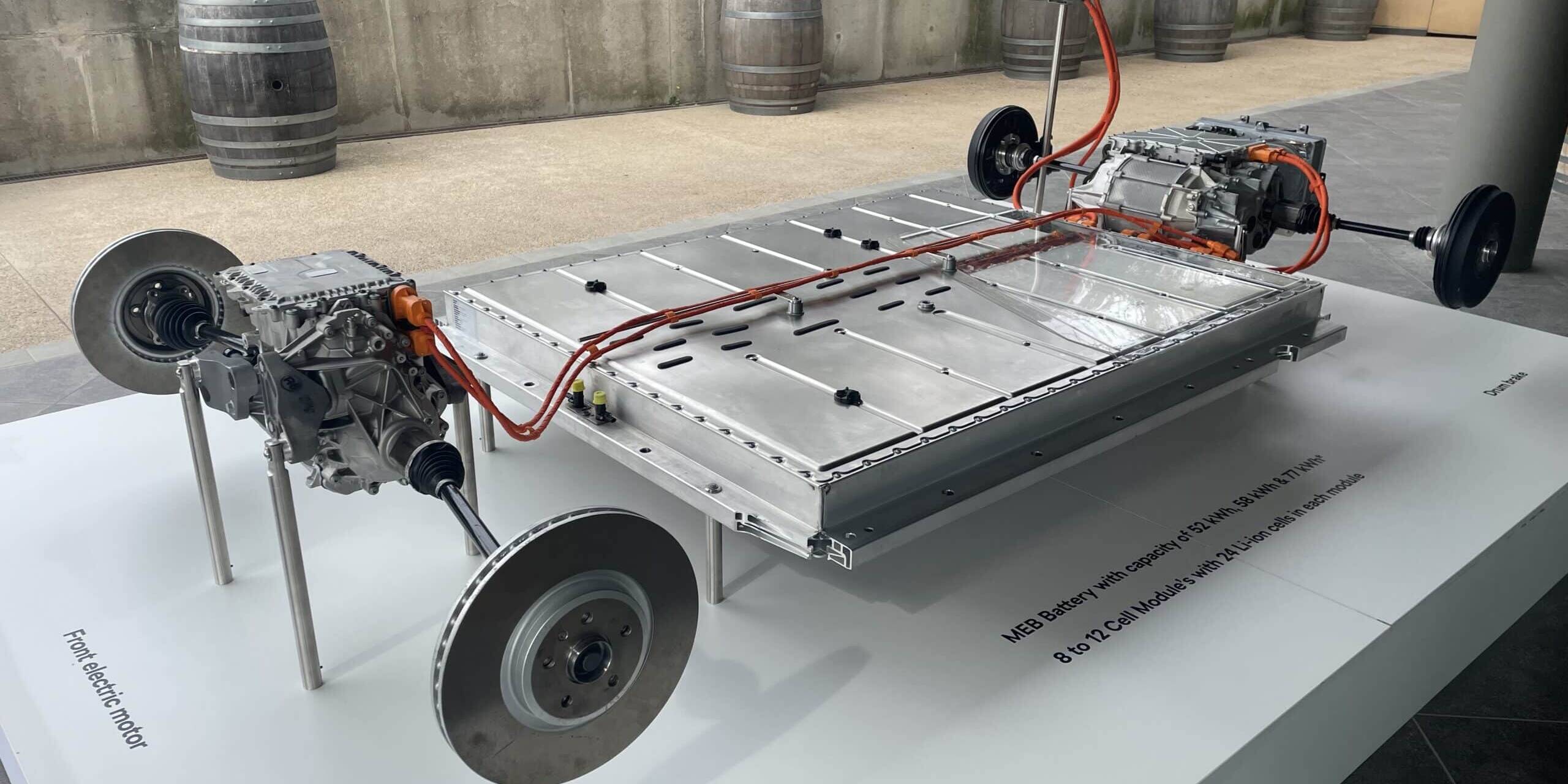 voitures électriques taxe batteries Belgique recyclage