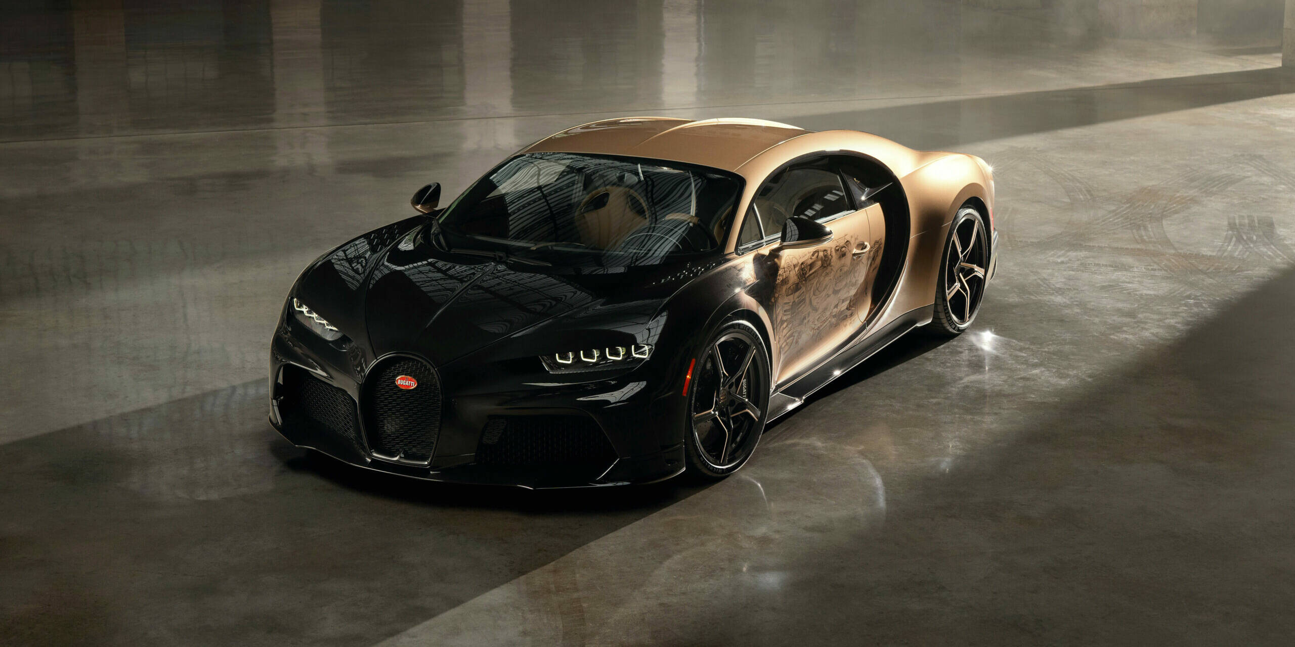 Bugatti Chiron Super Sport Bugatti Sur Mesure