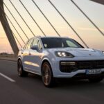 Porsche Cayenne Turbo E-Hybrid