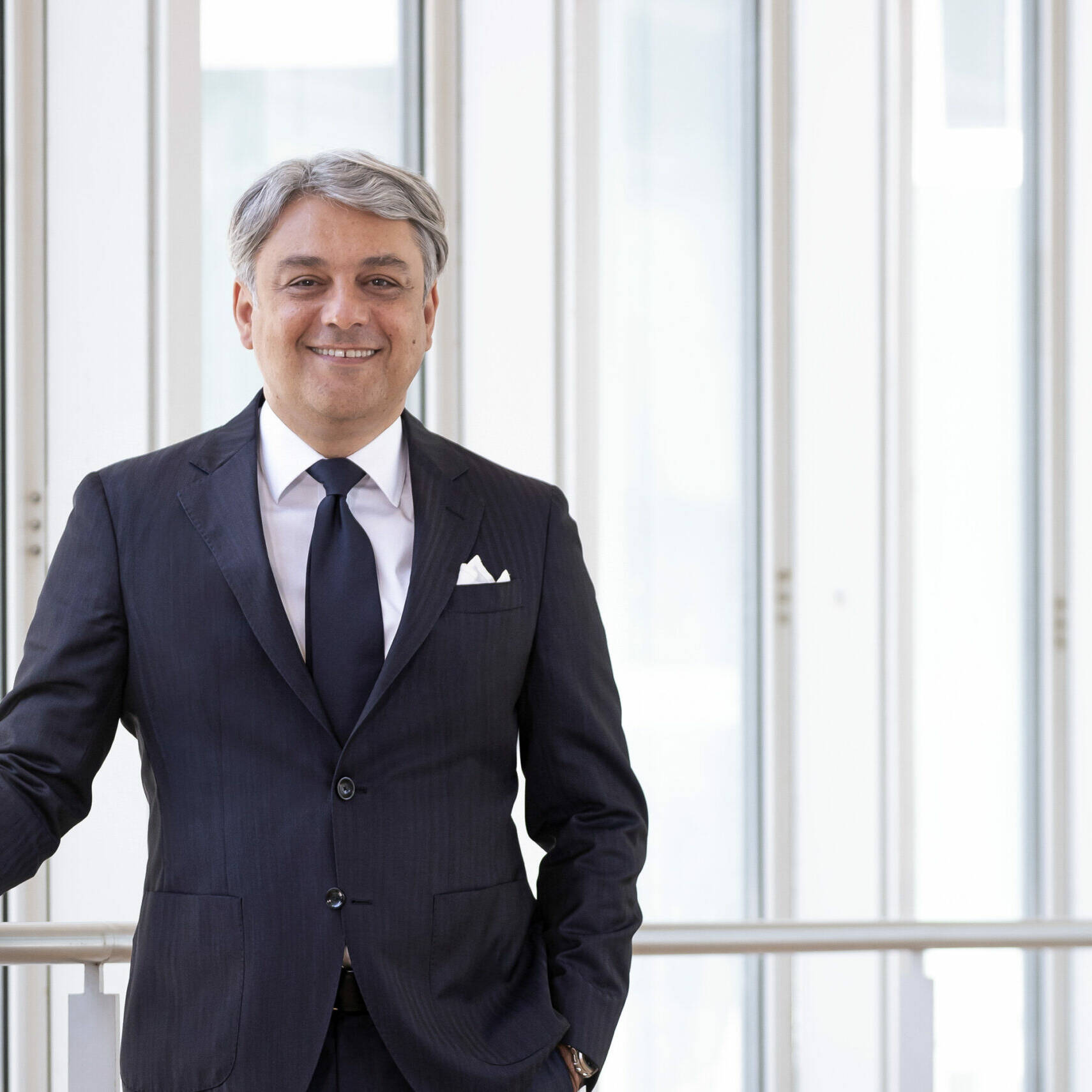 Luca de Meo Renault Group Ampere voiture électrique chinoise