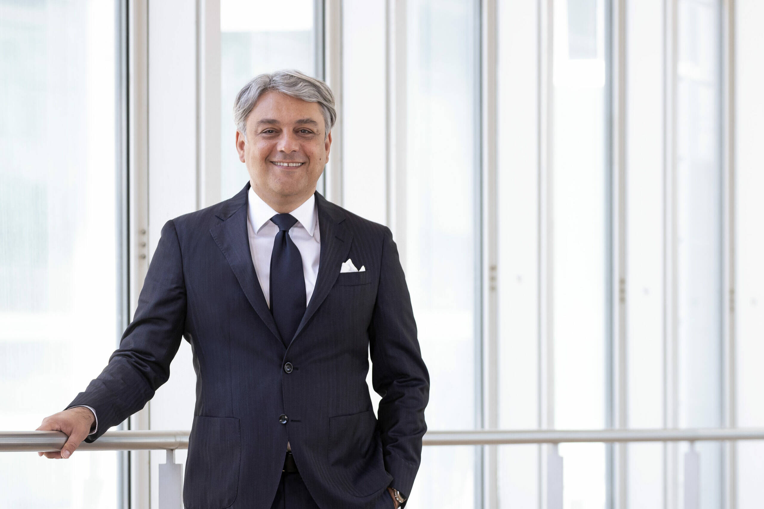 Luca de Meo Renault Group Ampere voiture électrique chinoise