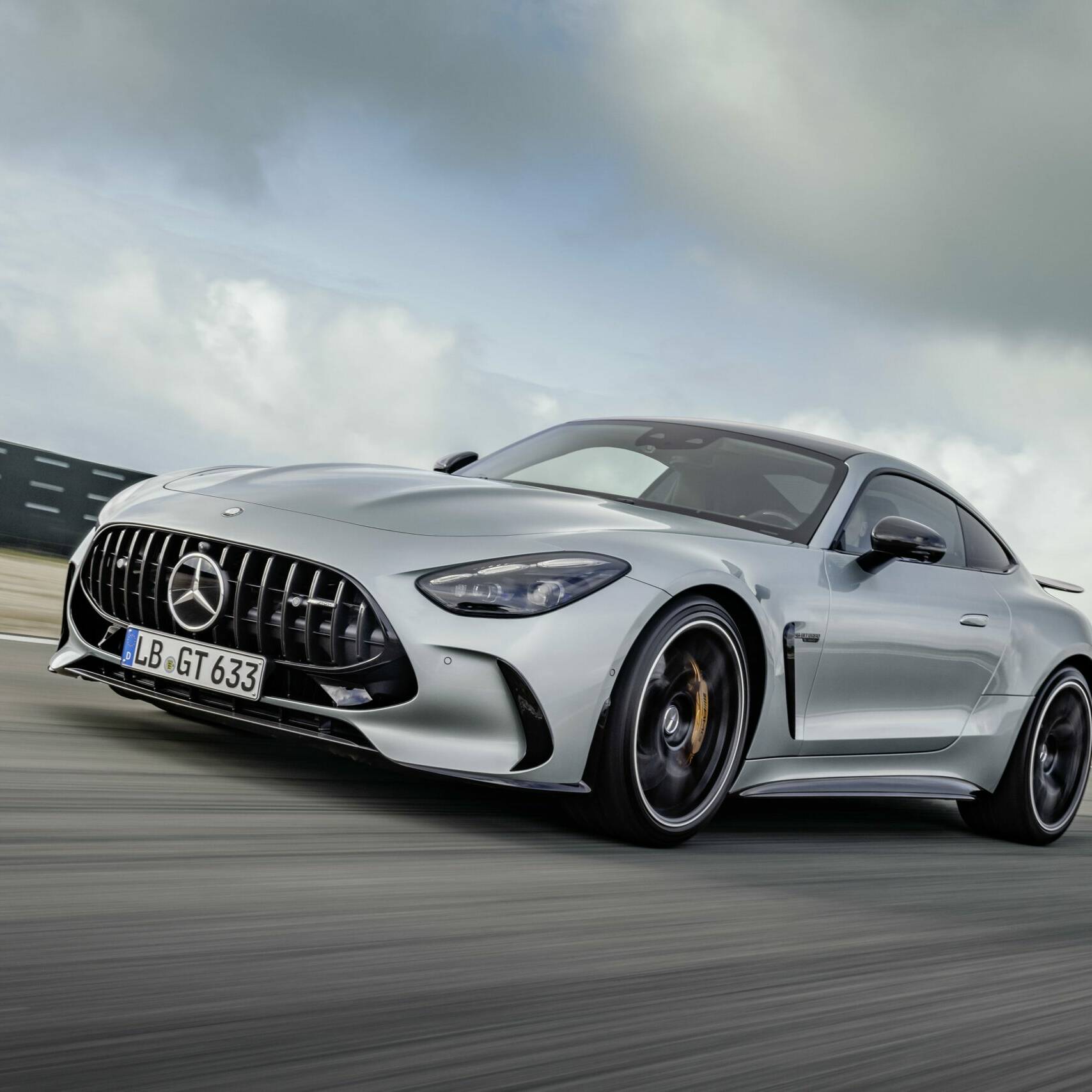 Mercedes-AM GT Coupé 2024