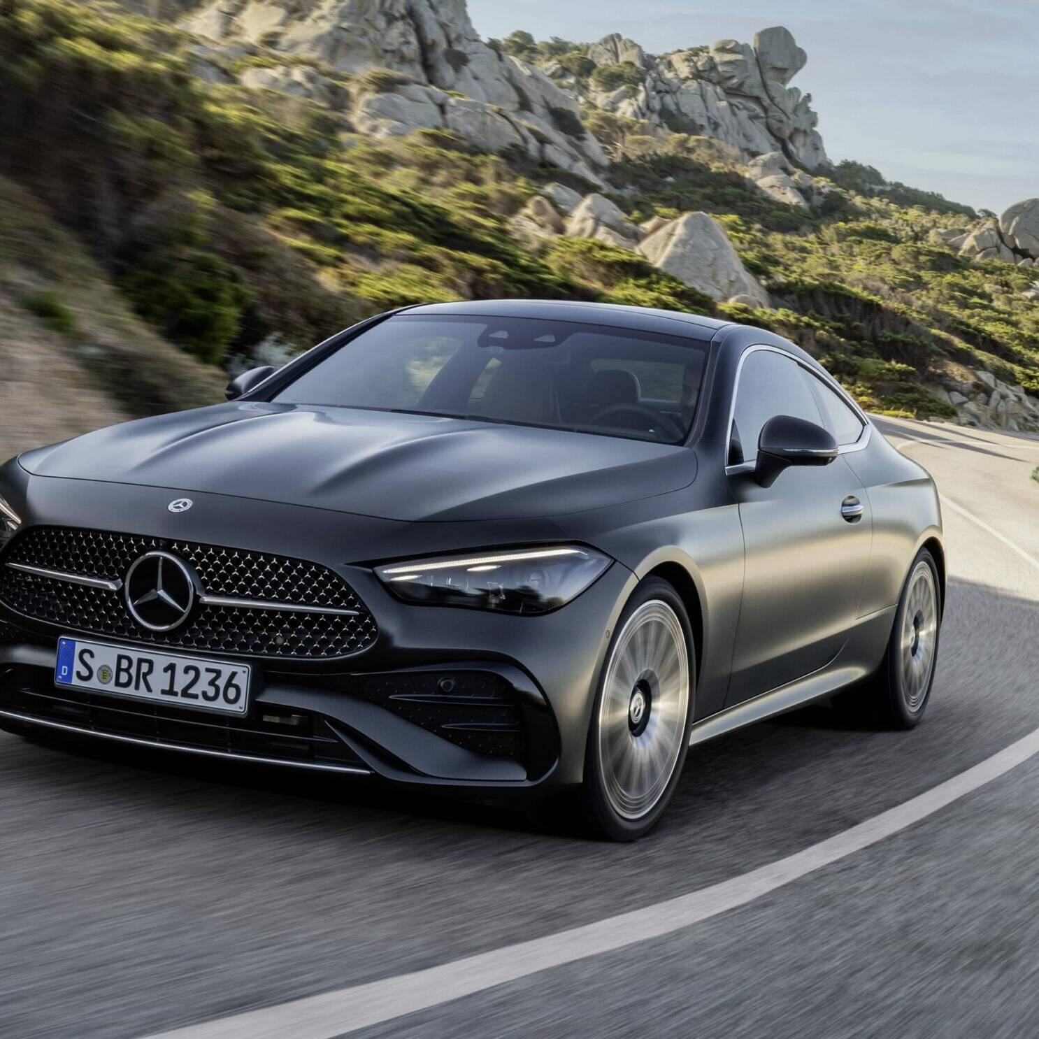 Mercedes-Benz CLE 2023 CLE Coupé