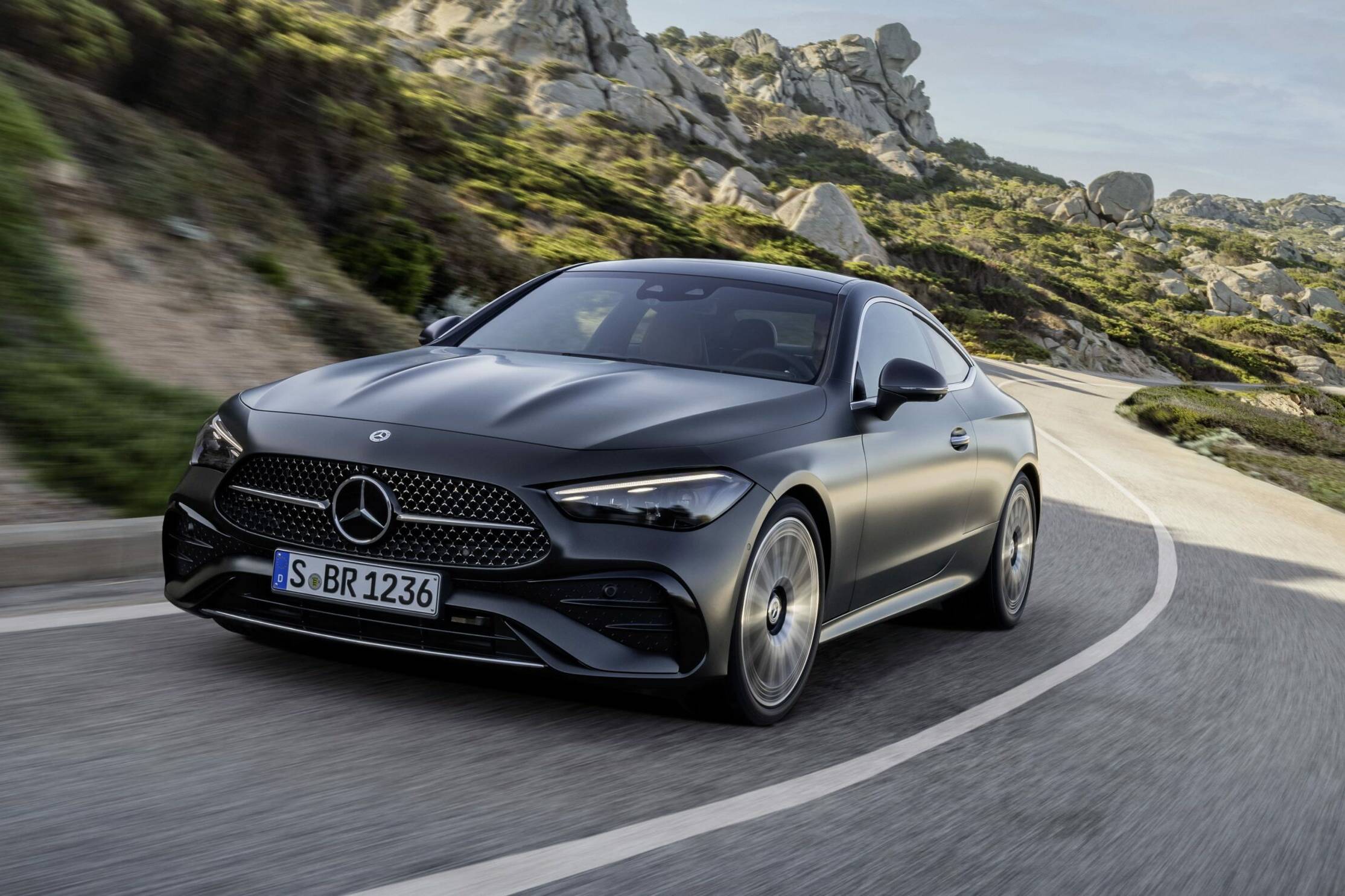 Mercedes-Benz CLE 2023 CLE Coupé