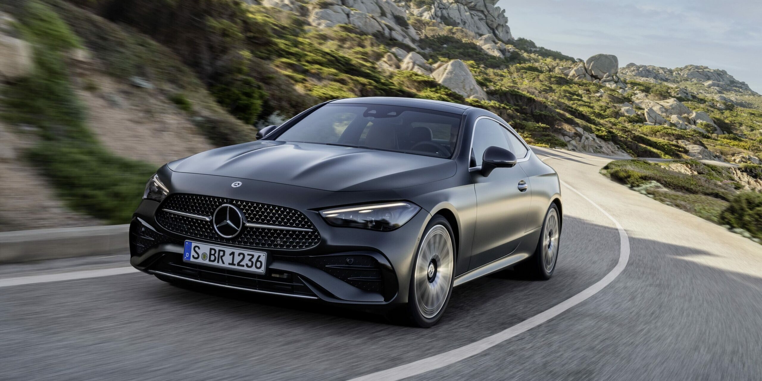 Mercedes-Benz CLE 2023 CLE Coupé