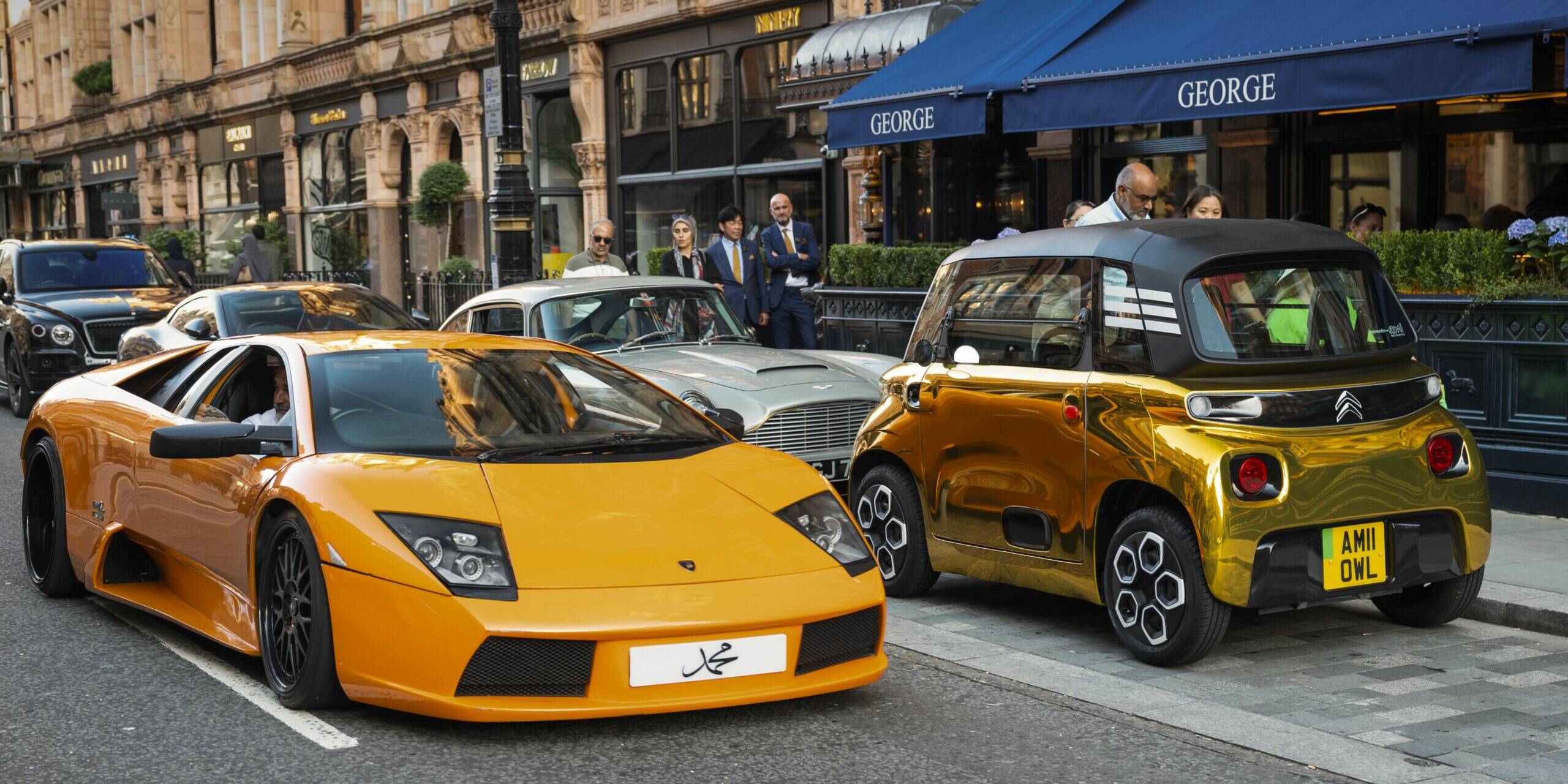 Citroën Ami supercars