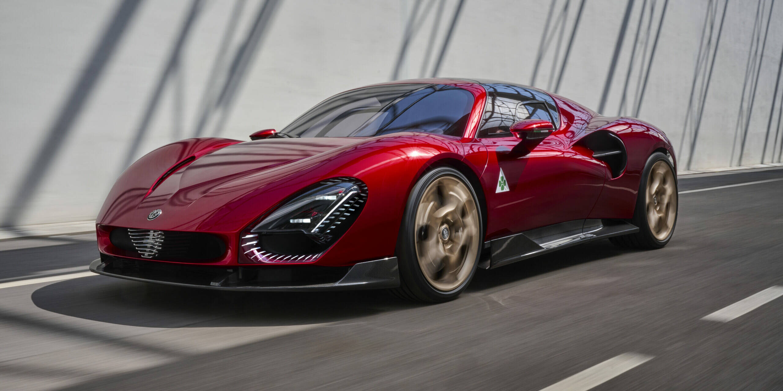Alfa Romeo 33 Stradale
