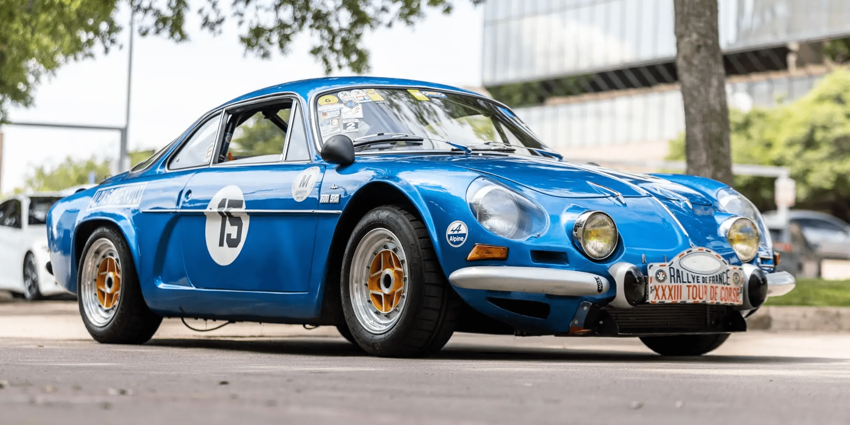 Alpine A110
