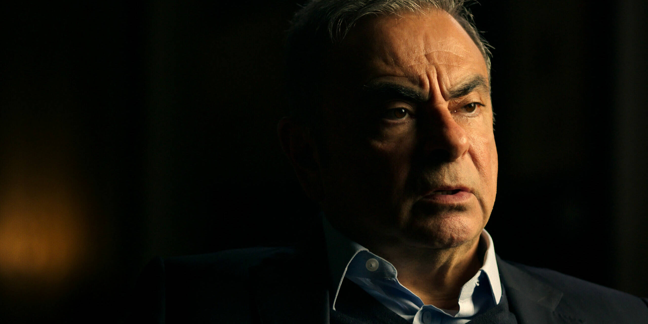 Carlos Ghosn Apple TV+ Wanted: The Escape of Carlos Ghosn