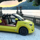 Fiat 500e Tender2 voiture électrique 500 Jolly