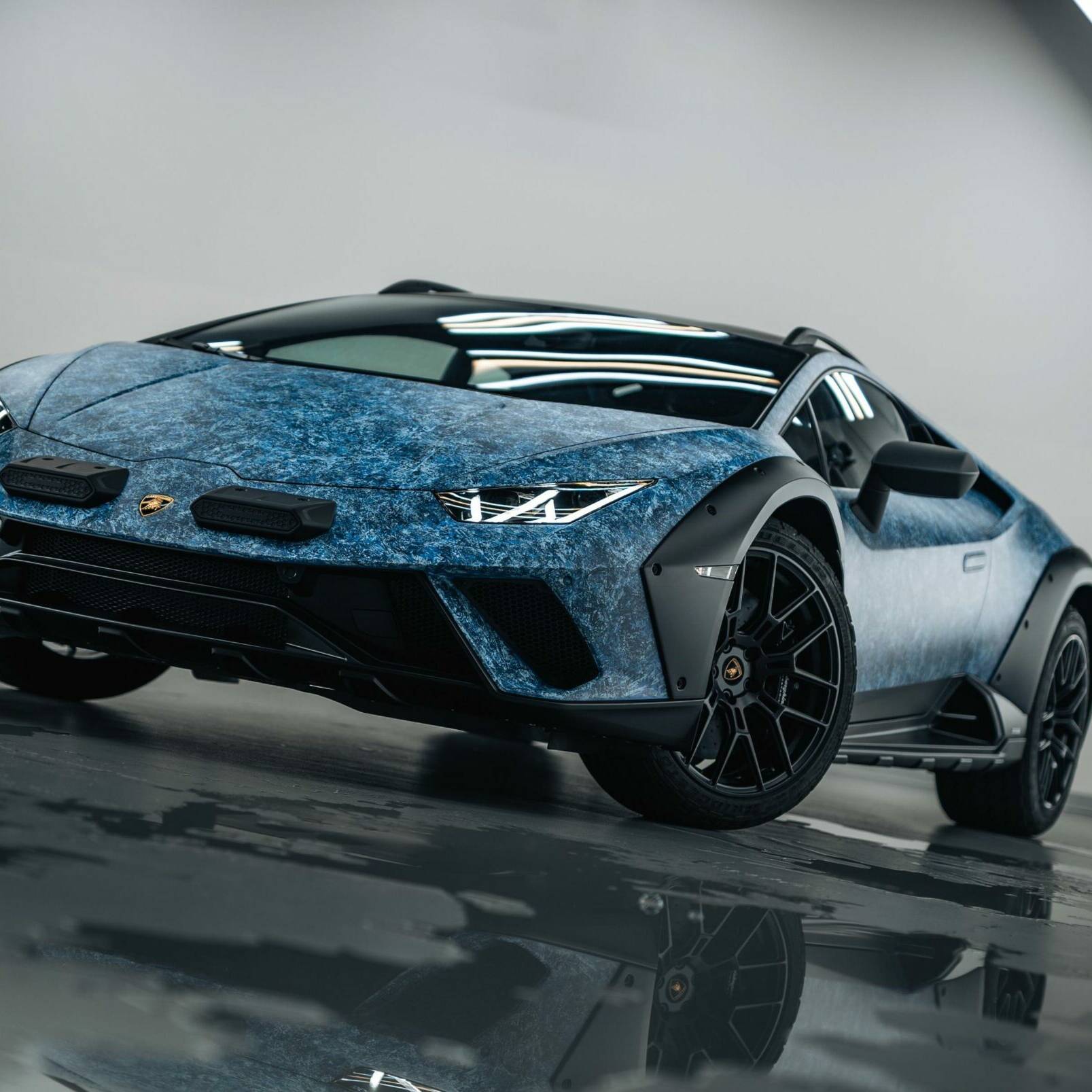 Lamborghini Huracan Sterrato Opera Unica