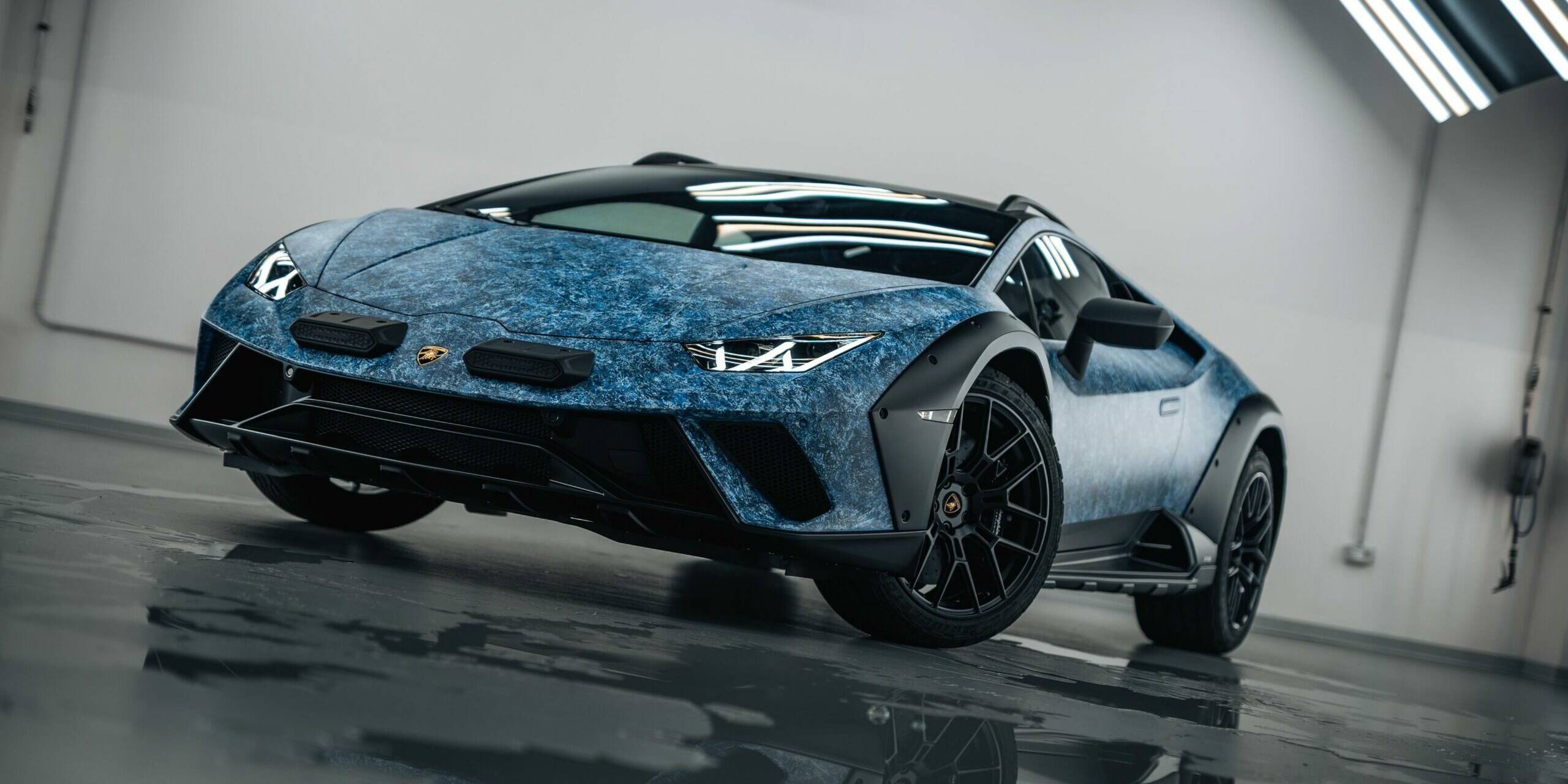 Lamborghini Huracan Sterrato Opera Unica