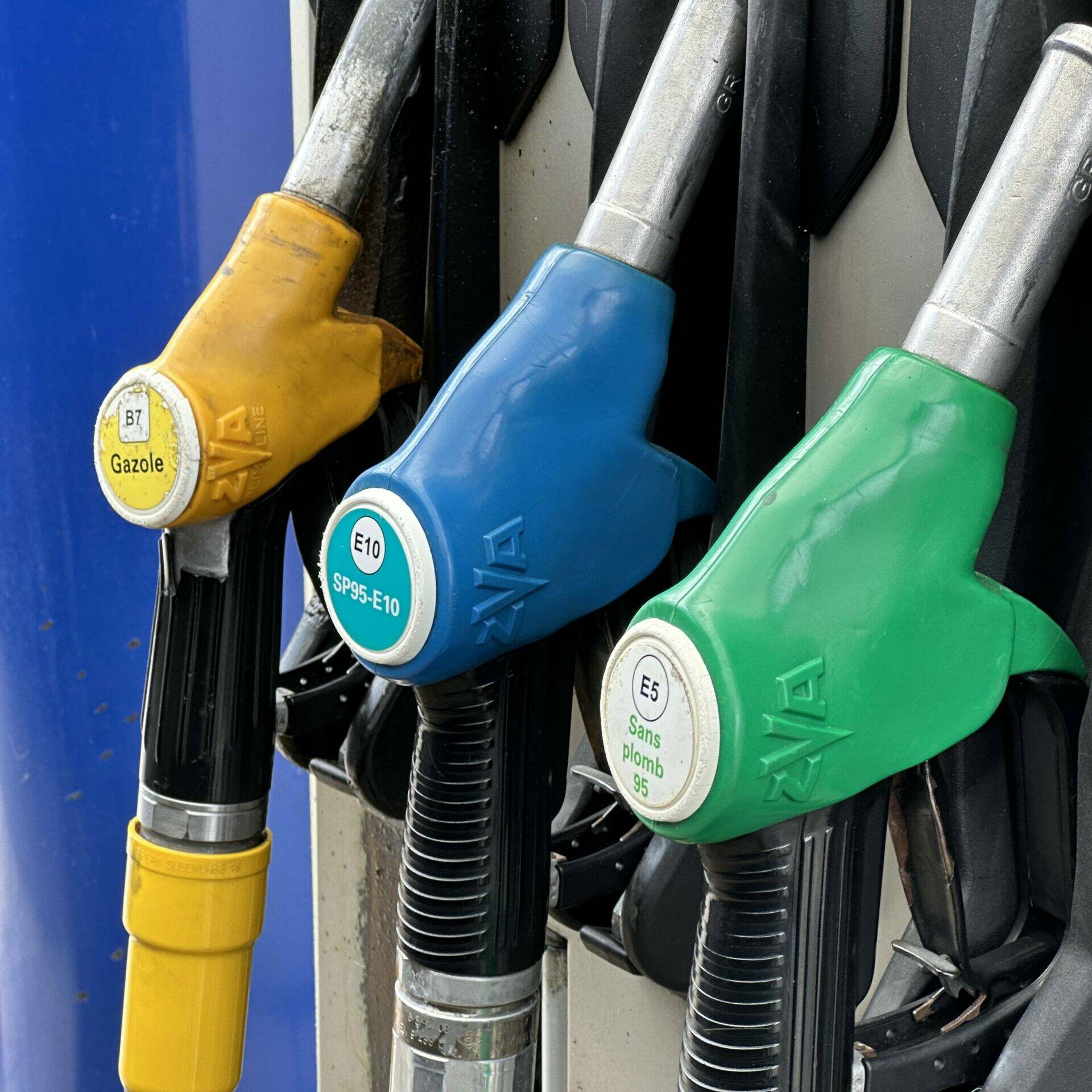 prix des carburants gazole inflation pénurie carburant blocage routiers